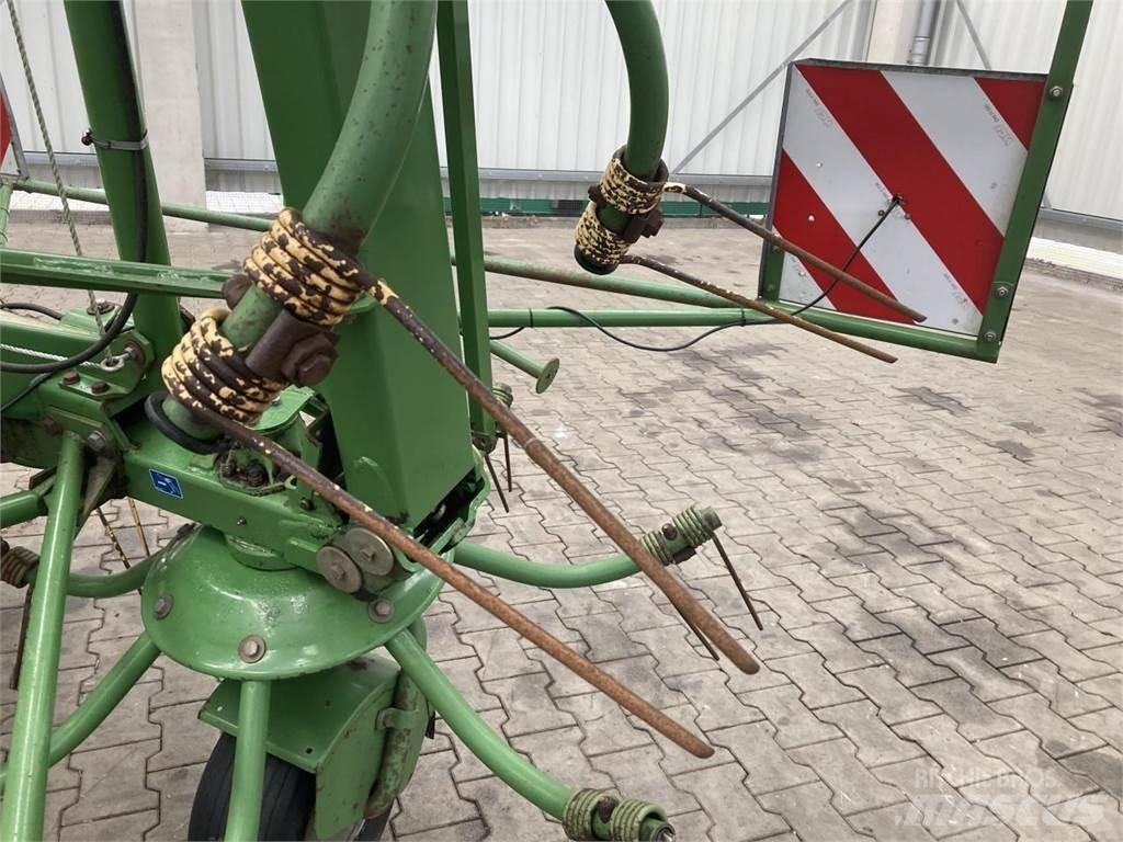 Krone KW7.70/6x7 Grābekļi un siena ārdītāji