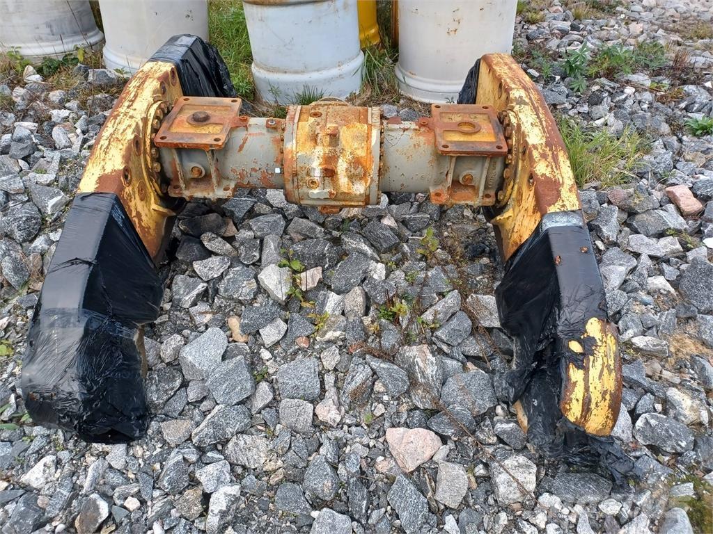 Rottne SMW Transmisija