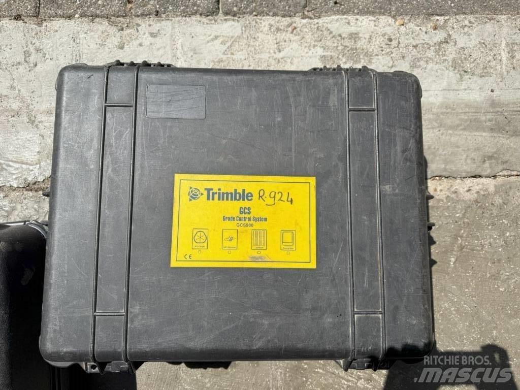 Trimble MS992 Instrumenti, mērīšanas un automatizācijas iekārtas