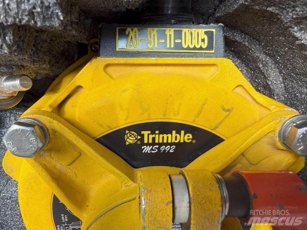 Trimble MS992 Instrumenti, mērīšanas un automatizācijas iekārtas