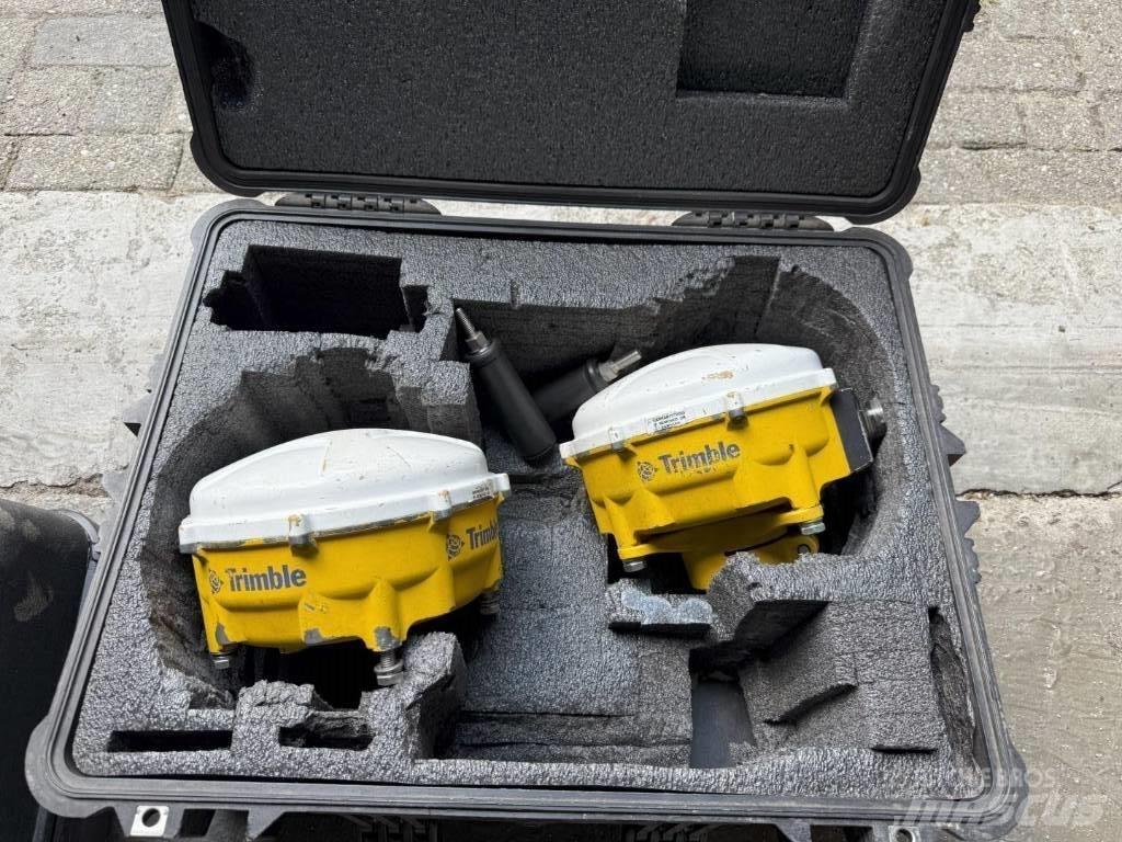 Trimble MS992 Instrumenti, mērīšanas un automatizācijas iekārtas
