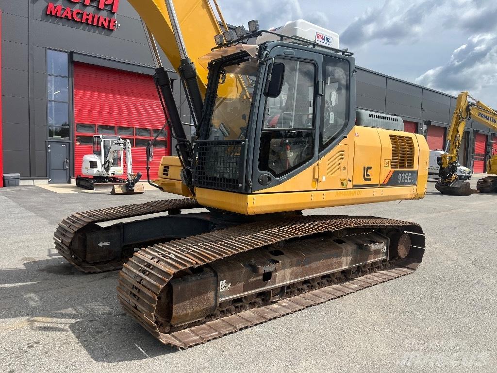 LiuGong CLG 925 E Kāpurķēžu ekskavatori