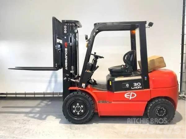 EP EFL 302 (3000KG) Elektriskie iekrāvēji