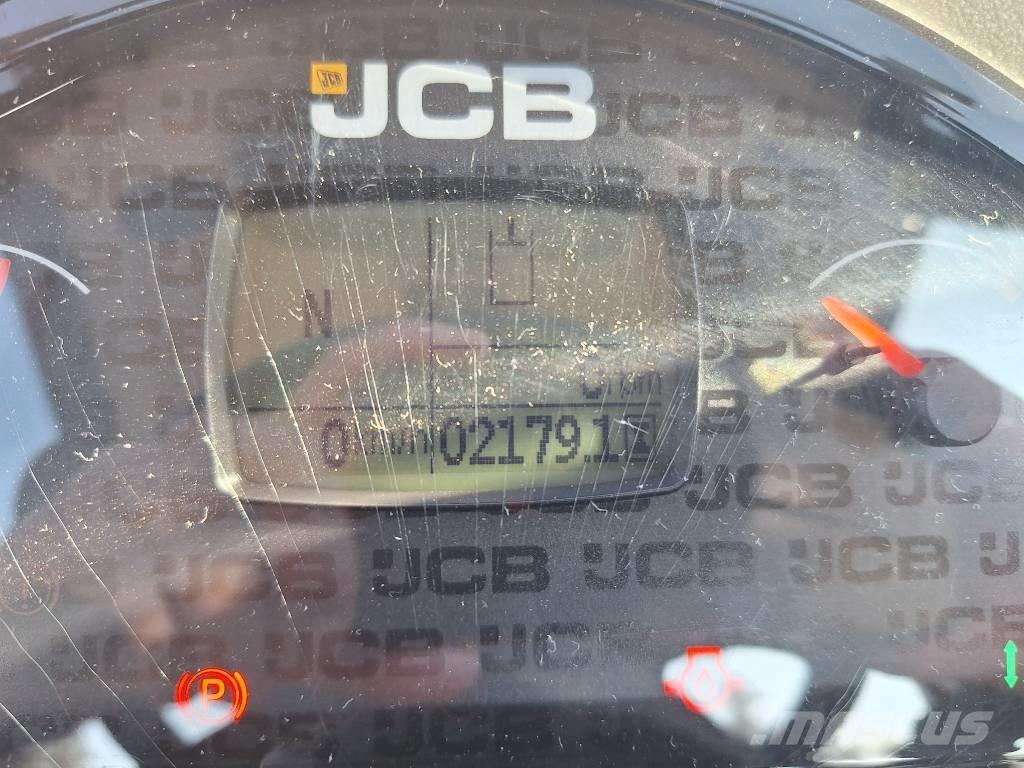 JCB 409 SV Iekrāvēji uz riteņiem