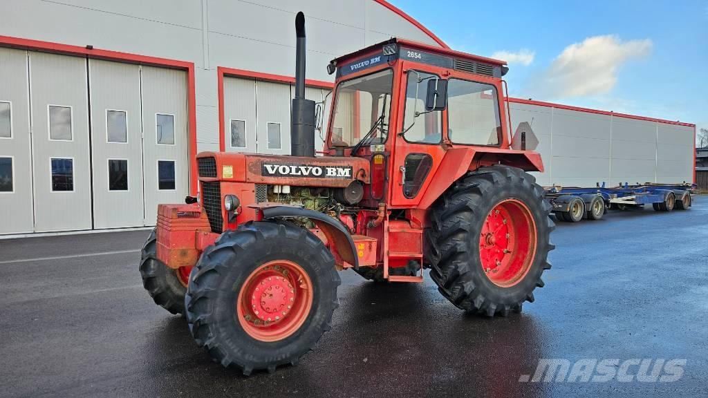 Volvo BM 2654 Traktori