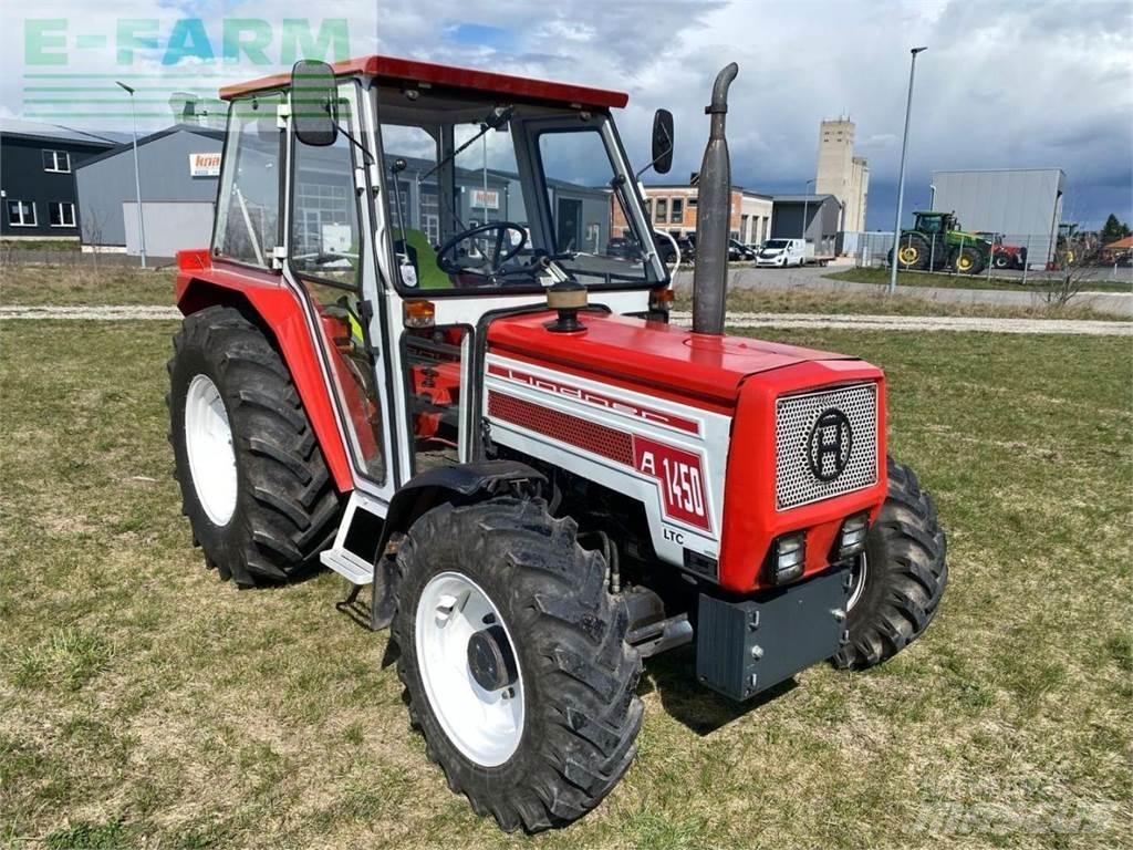 Lindner 1450 Traktori