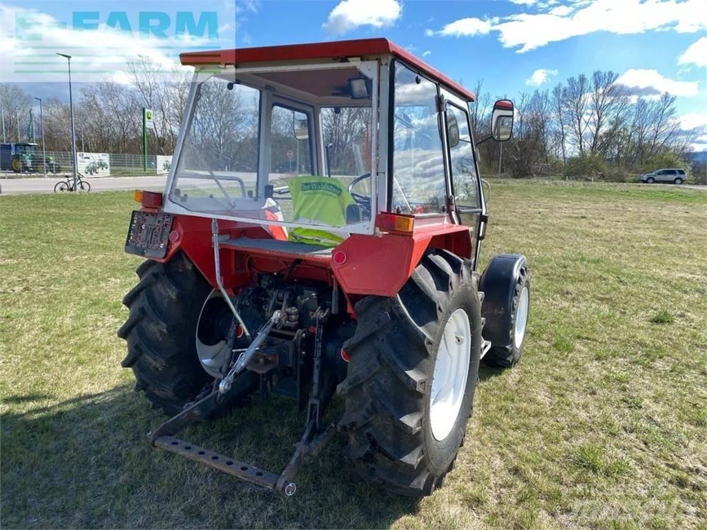 Lindner 1450 Traktori