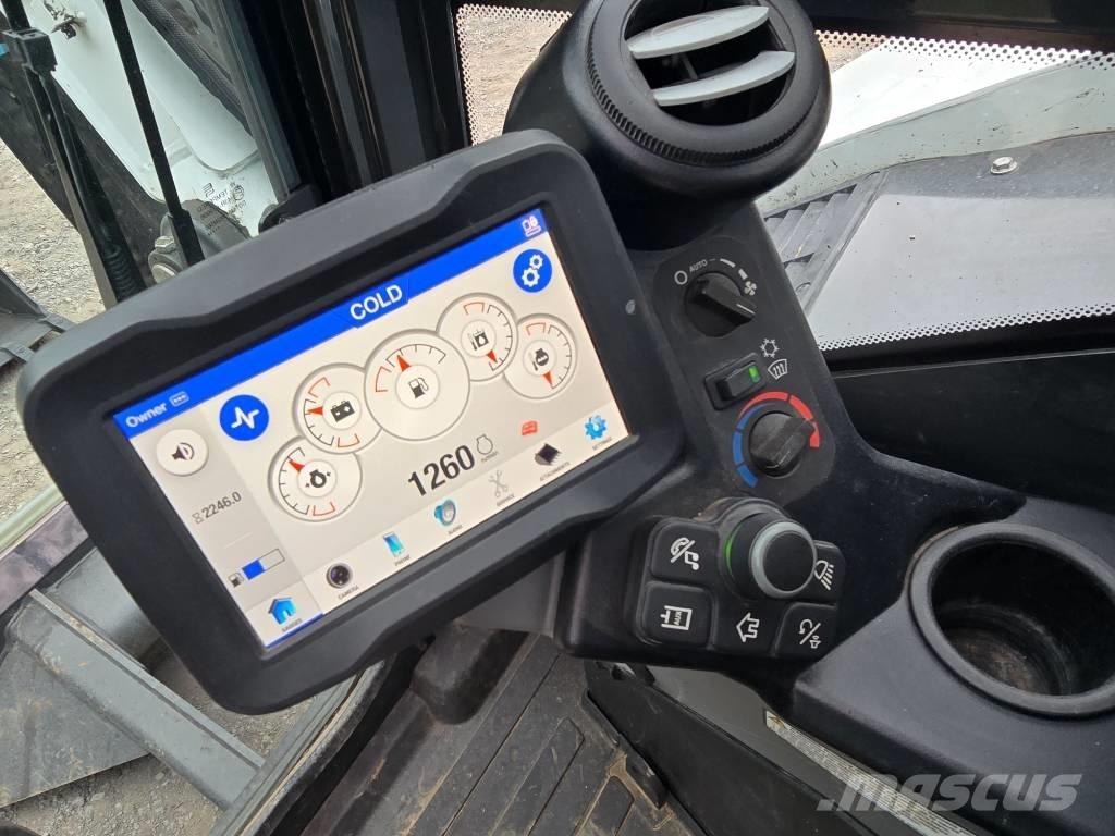 Bobcat E 88 R2 Kāpurķēžu ekskavatori