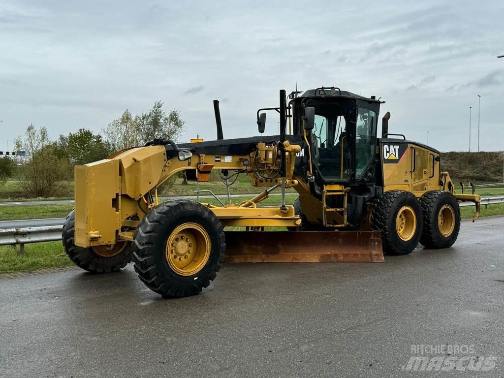 CAT 140M Greideri