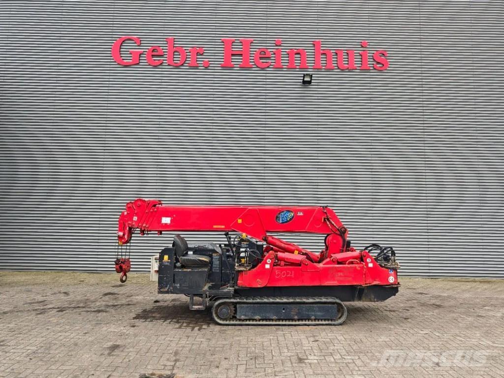 Unic URW 506 CDE Mini pacēlāji