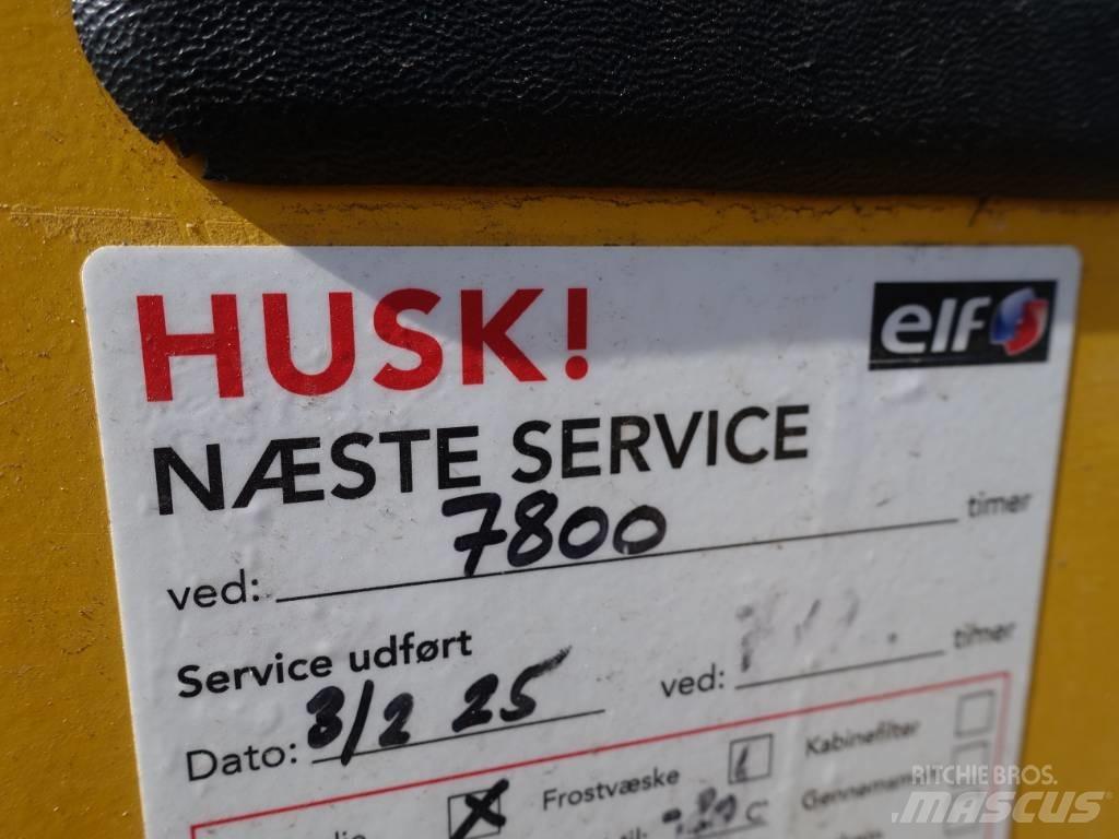 Mustang AL 306 Mini iekrāvēji