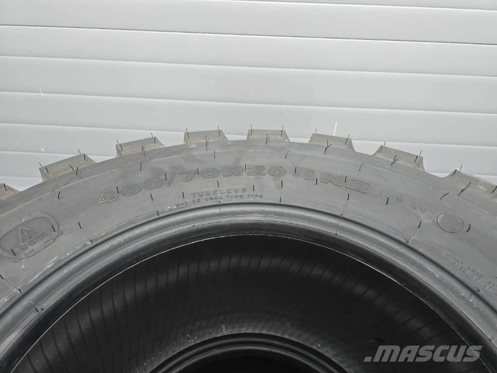 Firestone Duraforce Riepas, riteņi un diski