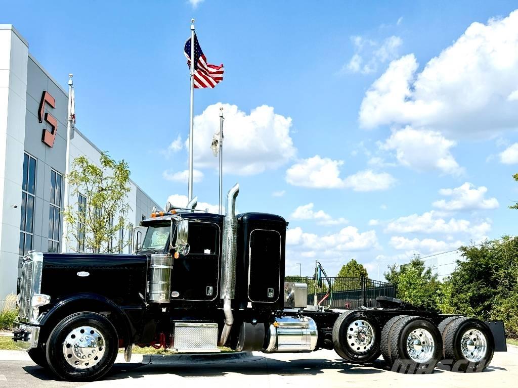 Peterbilt 389 Vilcēji