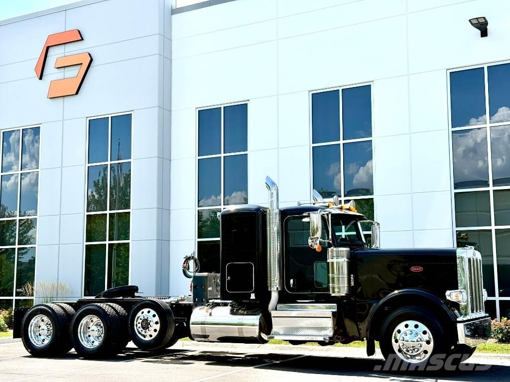 Peterbilt 389 Vilcēji