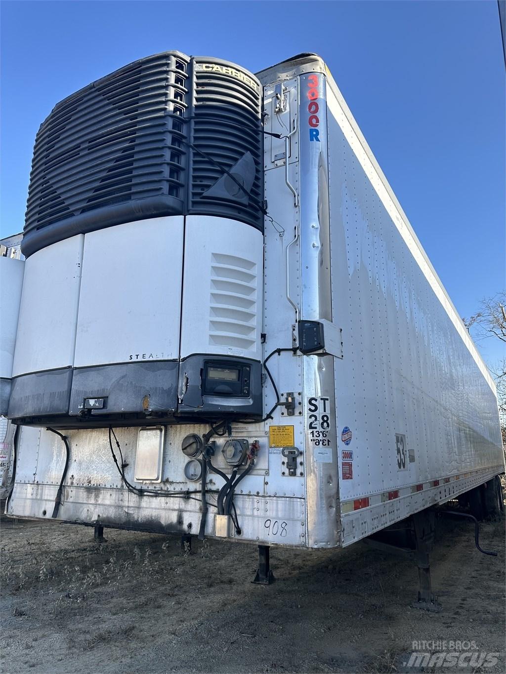 Utility Reefer Citas piekabes