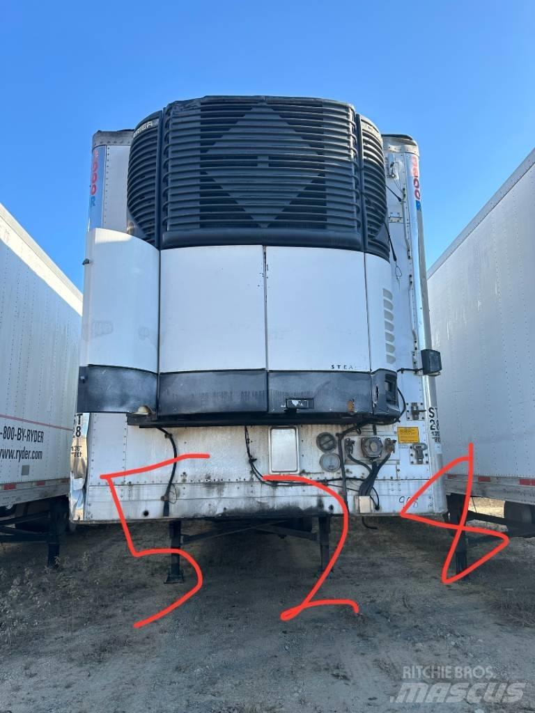 Utility Reefer Citas piekabes