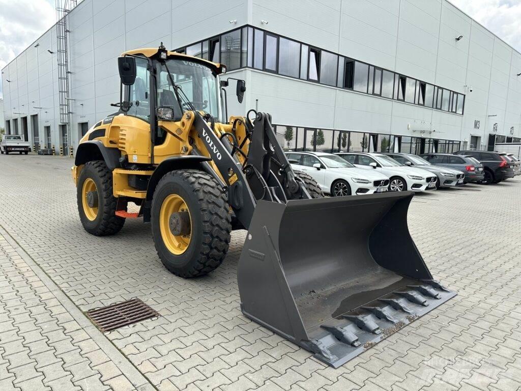 Volvo L45HS Iekrāvēji uz riteņiem
