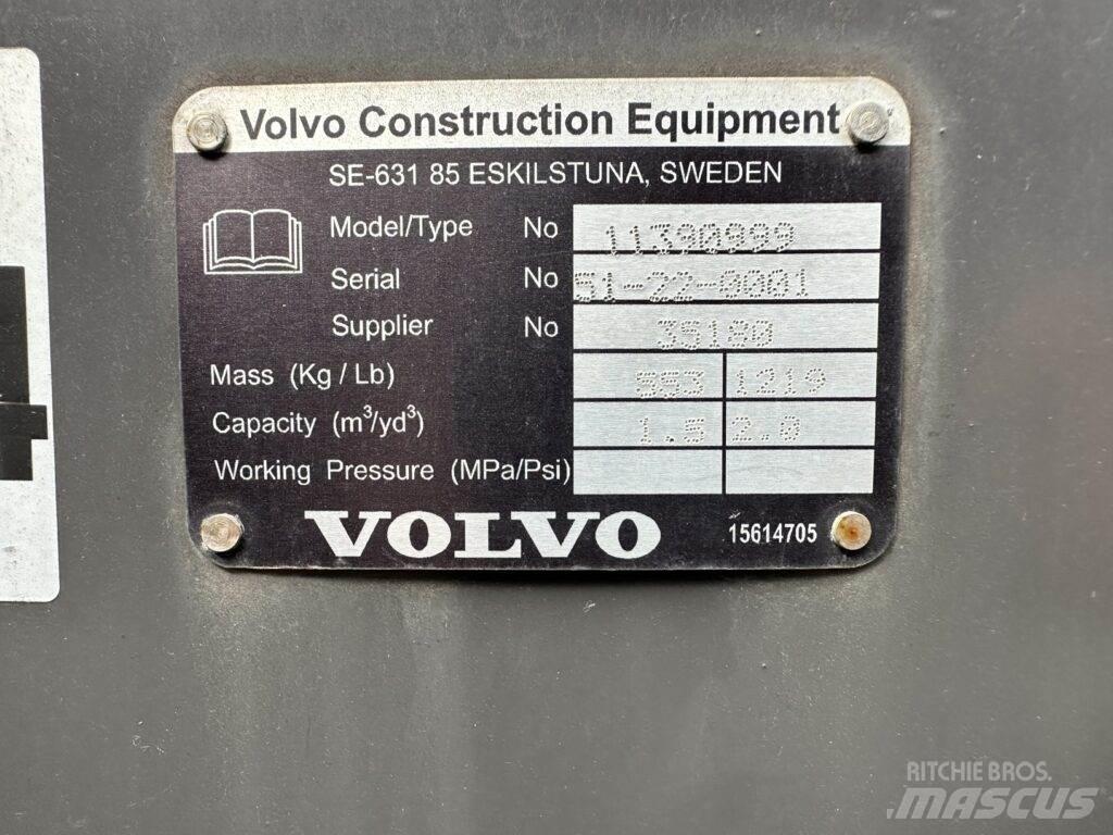 Volvo L45HS Iekrāvēji uz riteņiem
