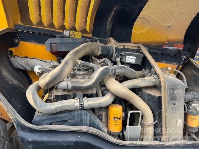 JCB 540-170 Teleskopiskie manipulatori