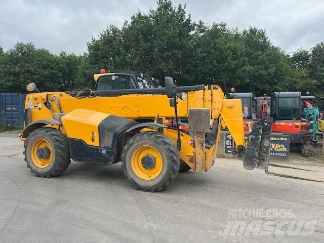 JCB 540-170 Teleskopiskie manipulatori