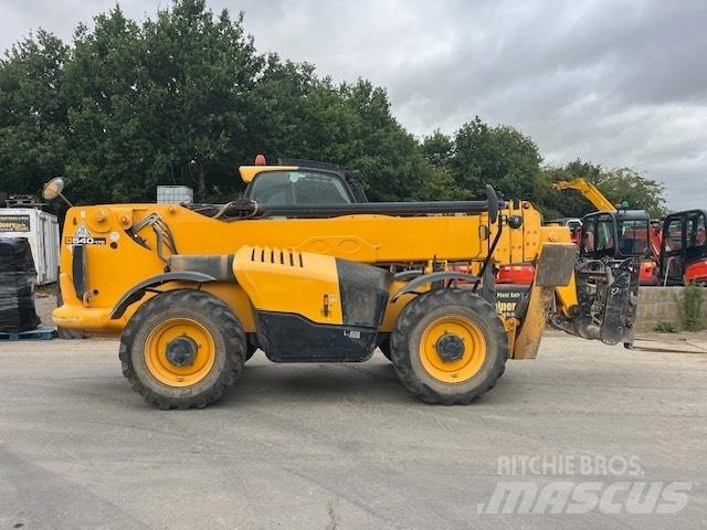 JCB 540-170 Teleskopiskie manipulatori