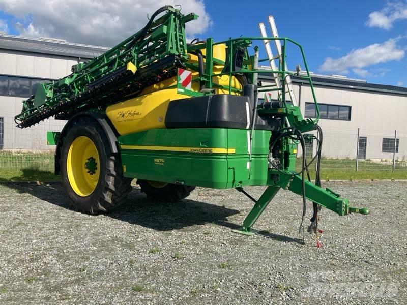 John Deere R975i Piekabināmie smidzinātāji(miglotāji)