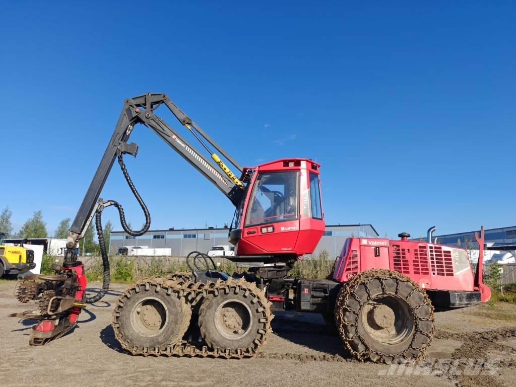 Valmet 911.4 Harvesteri