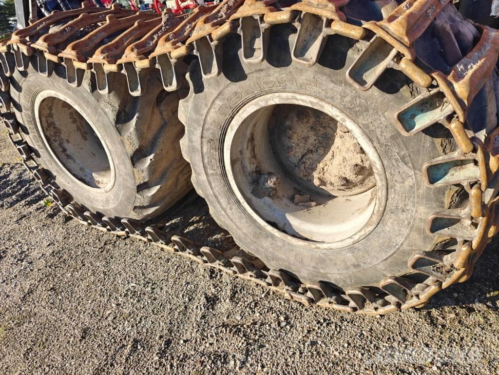 Valmet 911.4 Harvesteri