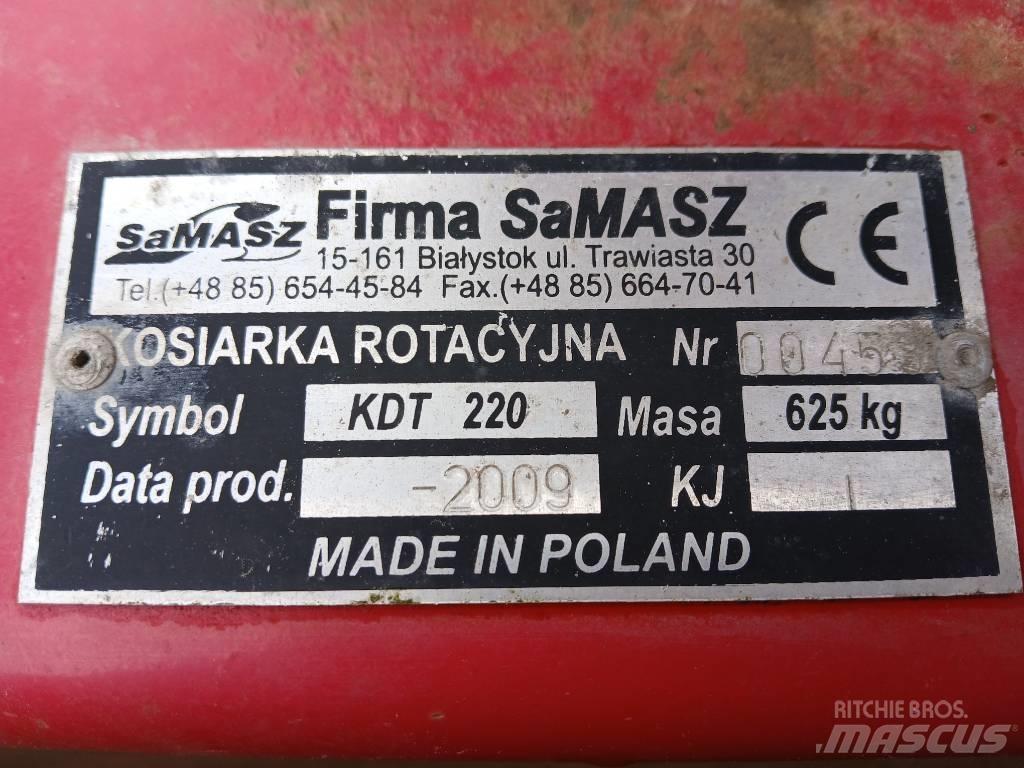 Tempo KDT 220 Pļaujmašīnas