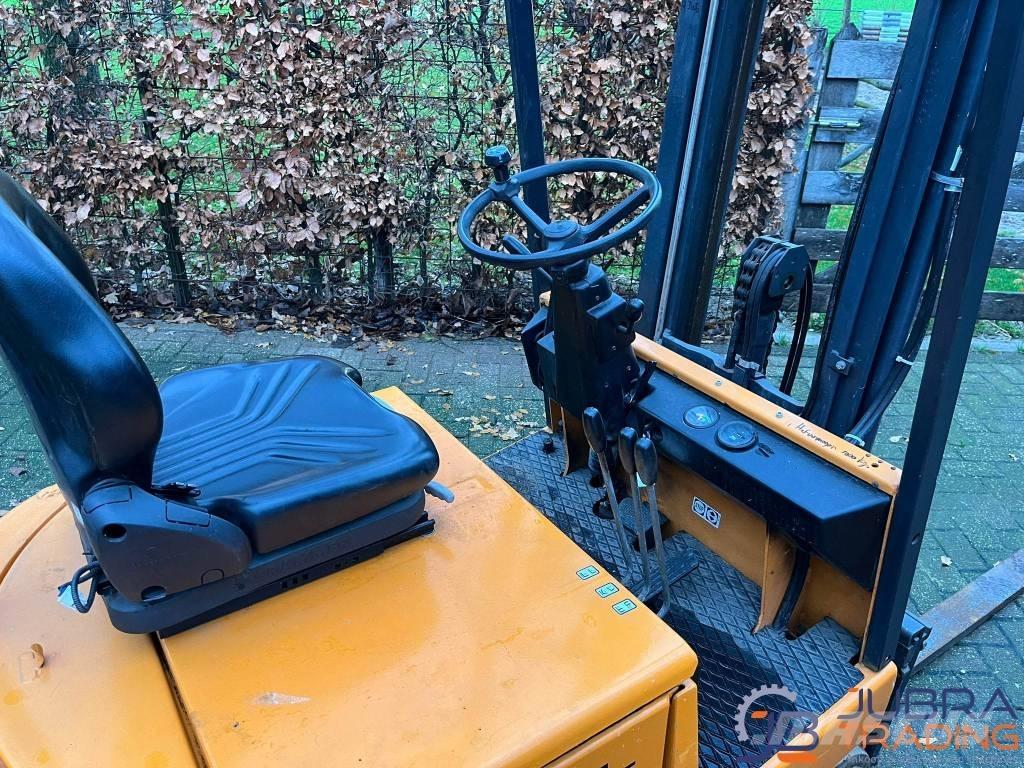 Still R50-15 / R50-10 Elektriskie iekrāvēji