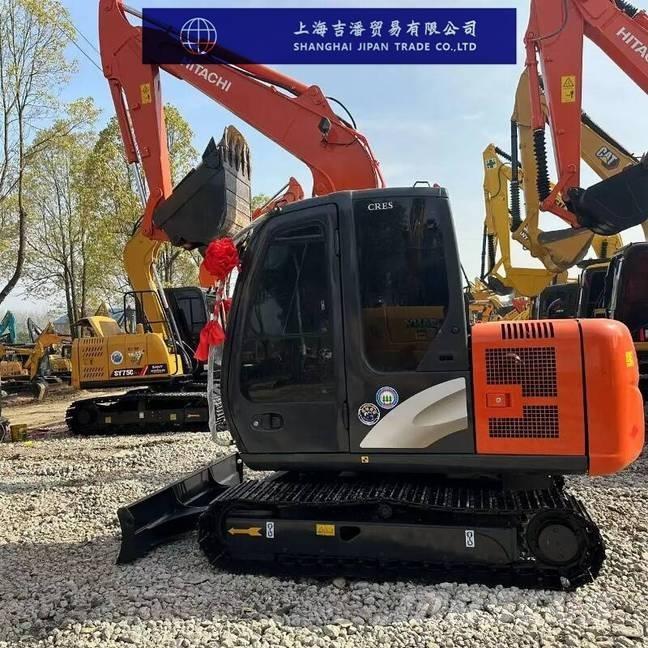 Hitachi ZX 60 Kāpurķēžu ekskavatori