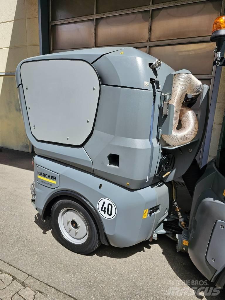Kärcher MC130 Ielu tīrīšanas mašīnas