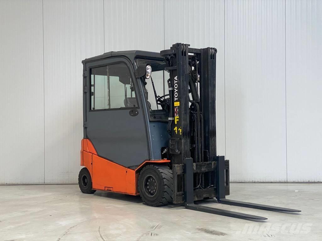 Toyota 8FBMT35 Elektriskie iekrāvēji