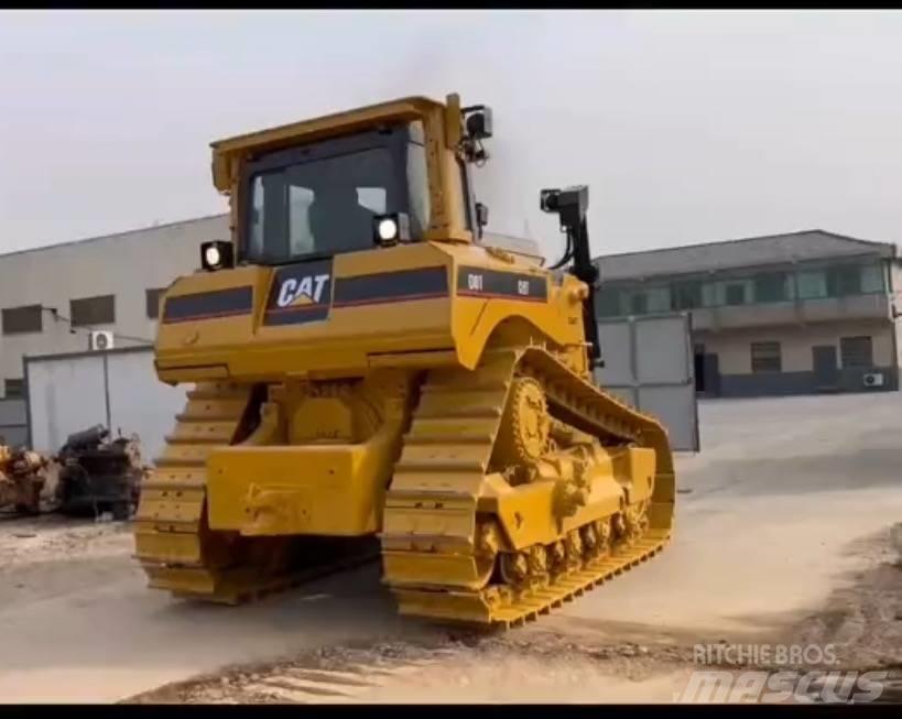 CAT D 8 T Kāpurķēžu buldozeri