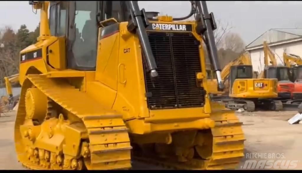 CAT D 8 T Kāpurķēžu buldozeri