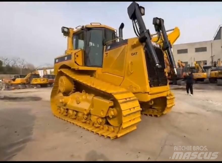 CAT D 8 T Kāpurķēžu buldozeri