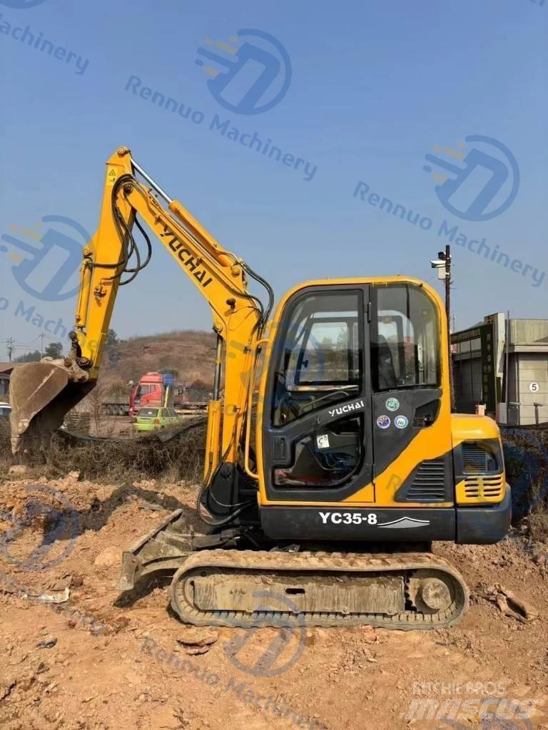 Yuchai YC35 Mini ekskavatori < 7 t