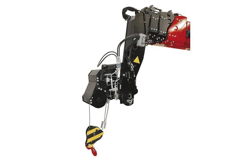 Manitou Redskap Teleskopiskie manipulatori