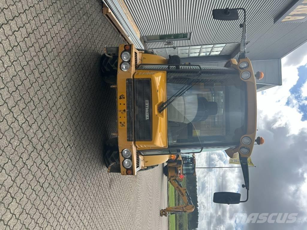 Hydrema 912DS Pašizgāzēji