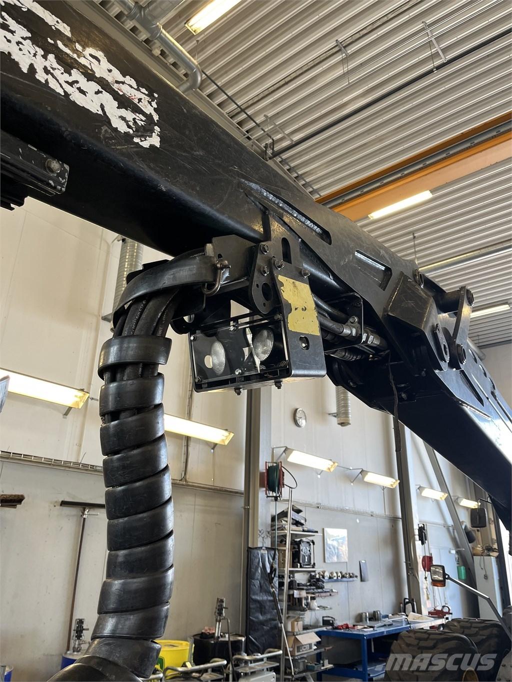 Rottne H11D Harvesteri
