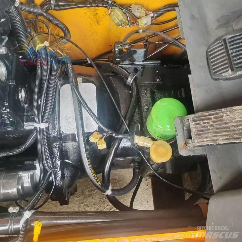 TCM FD 30 Tehnika ar dīzeļa dzinēju