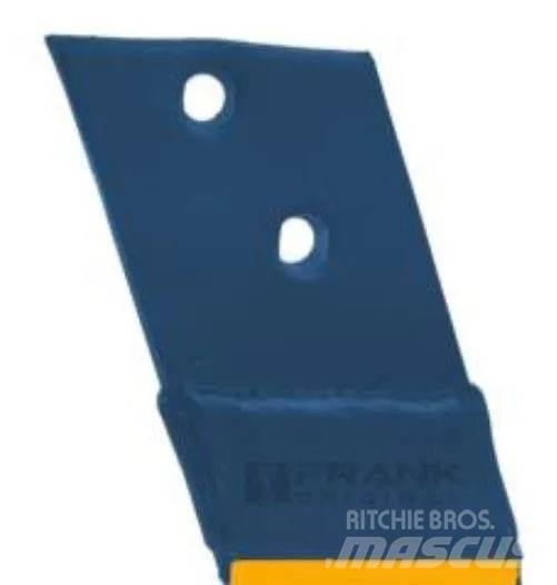 Kuhn sharp tip Šasija un piekare
