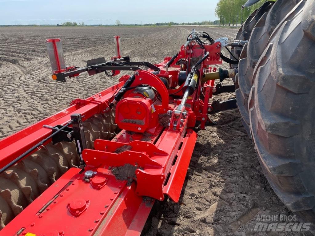 Maschio Aquila 6000 Augsnes frēzes