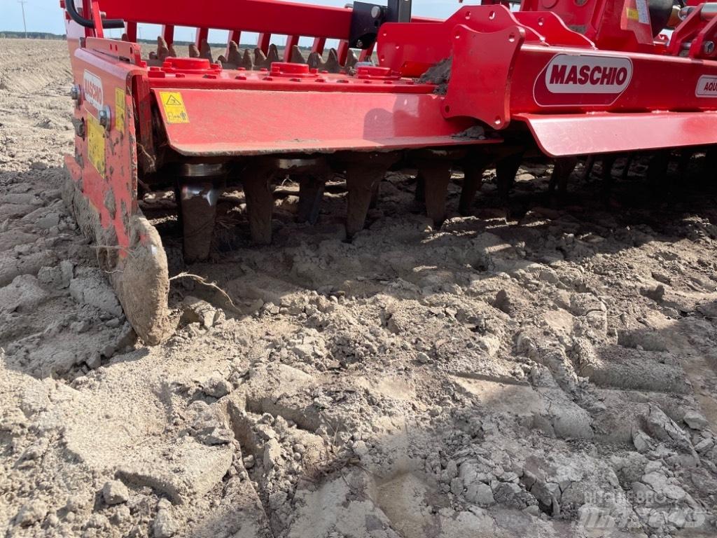 Maschio Aquila 6000 Augsnes frēzes