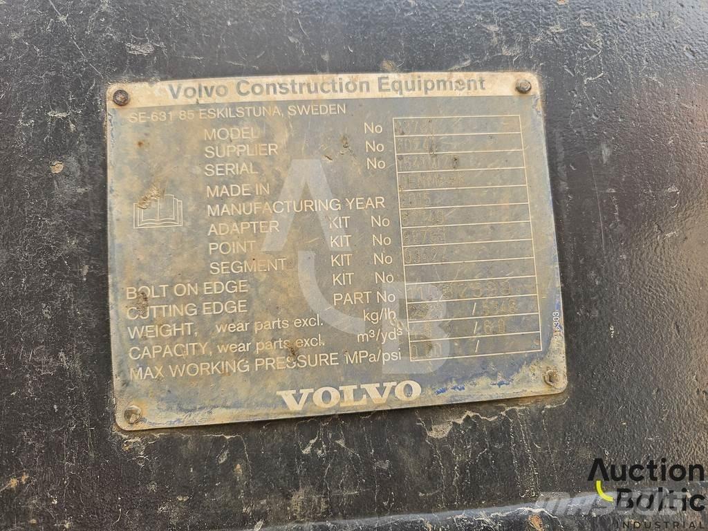Volvo L 180 G Iekrāvēji uz riteņiem