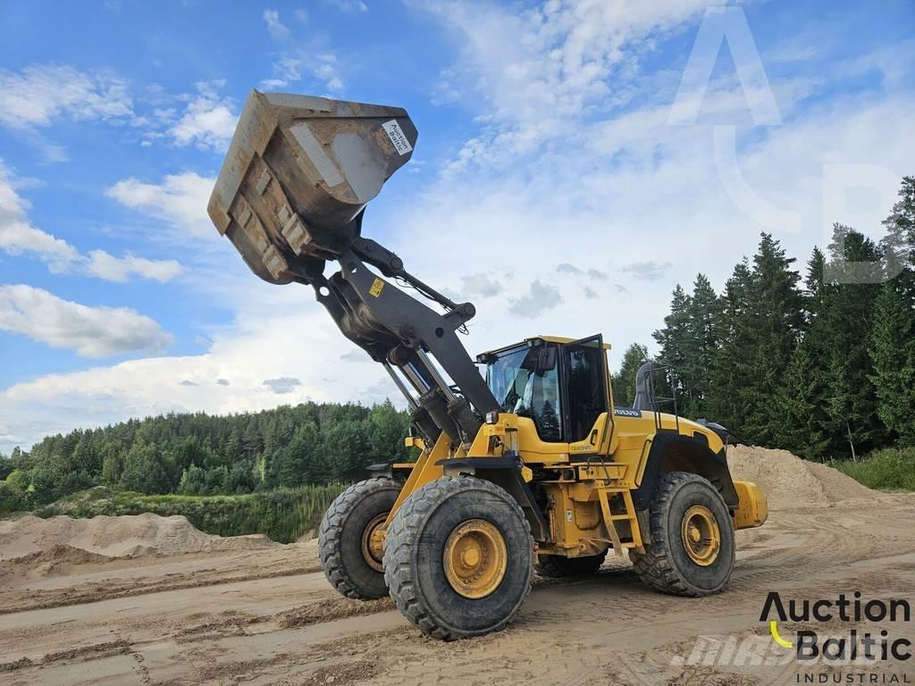 Volvo L 180 G Iekrāvēji uz riteņiem