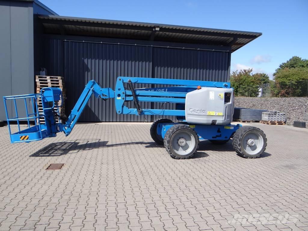 Genie Z 45/25 J RT Strēles pacēlāji
