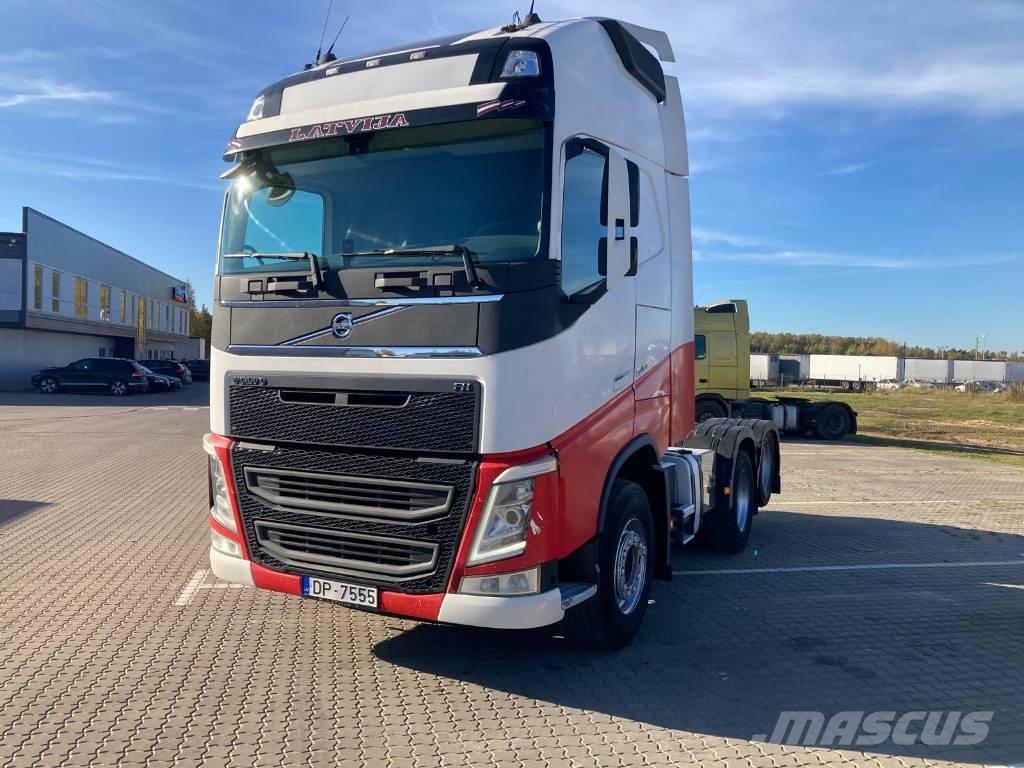 Volvo FH 13 540 Vilcēji