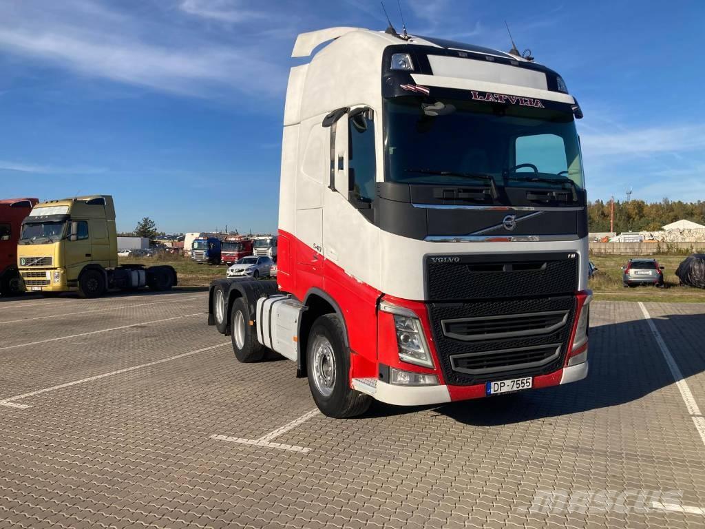 Volvo FH 13 540 Vilcēji