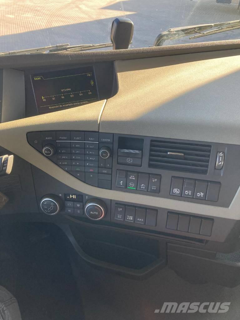 Volvo FH 13 540 Vilcēji